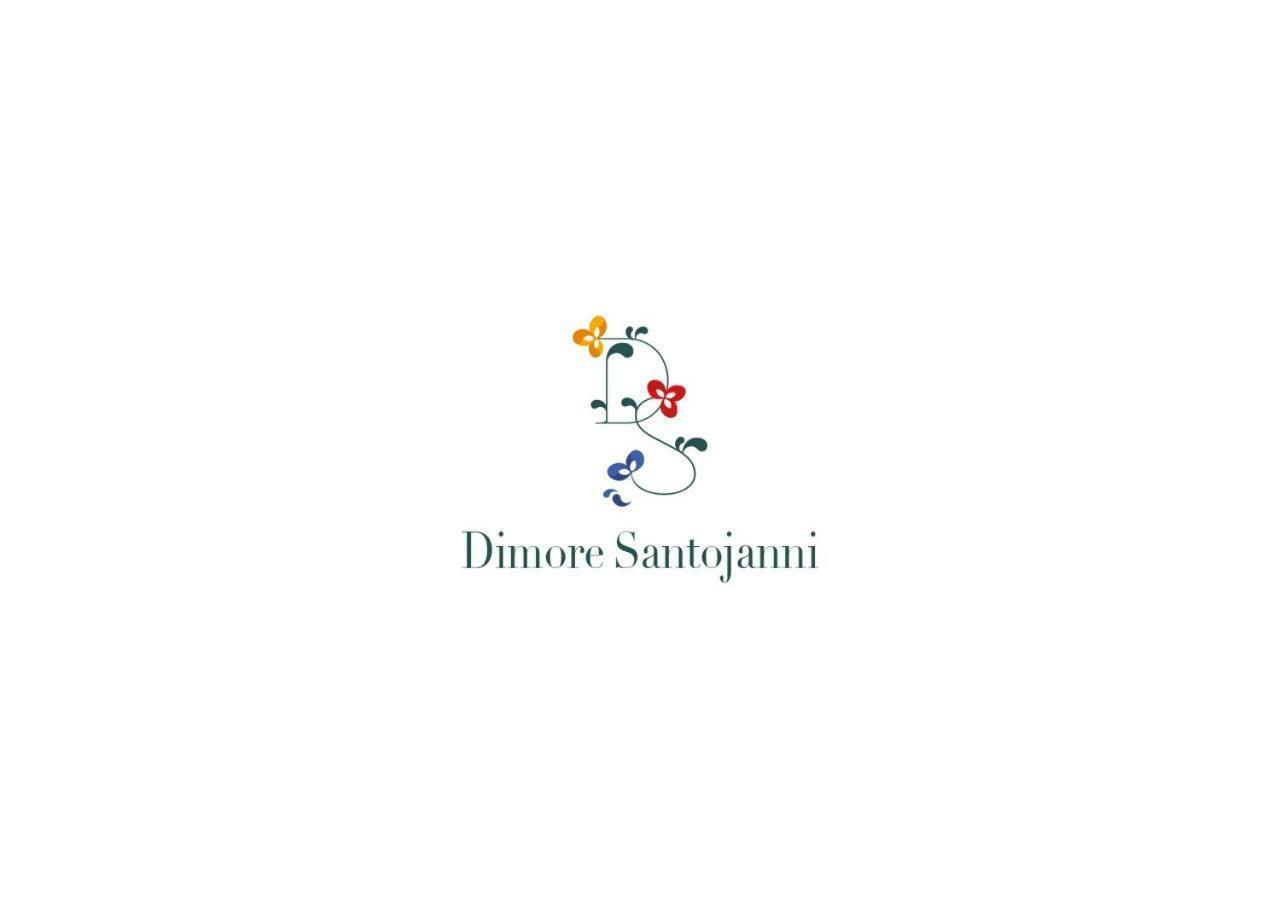 Dimore Santojanni - La Casa Sul Porto 마라테아 외부 사진